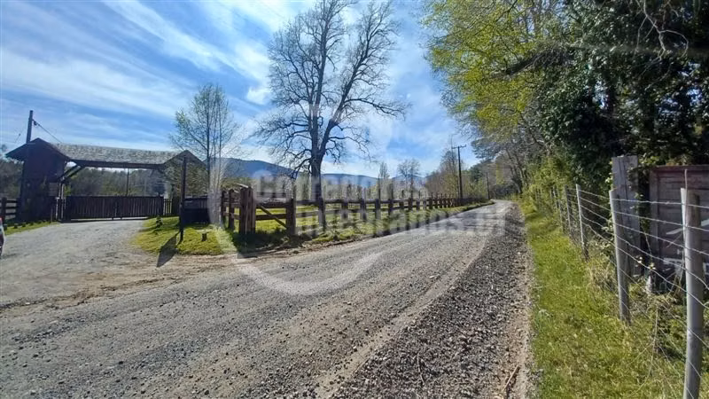 Venta parcela Hacienda Trancura cercano a centros termales