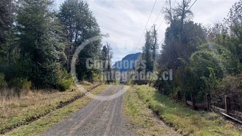Venta parcela Hacienda Trancura cercano a centros termales