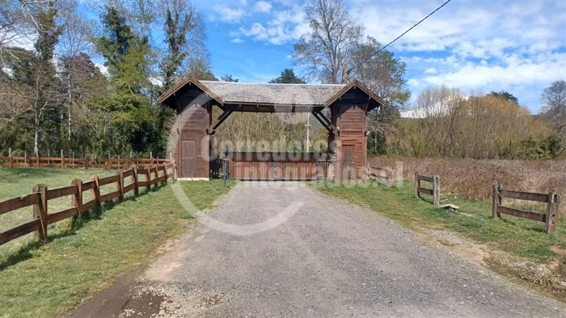 Venta parcela Hacienda Trancura cercano a centros termales