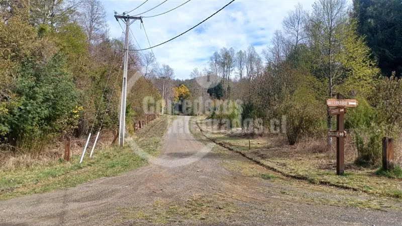 Venta parcela Hacienda Trancura cercano a centros termales