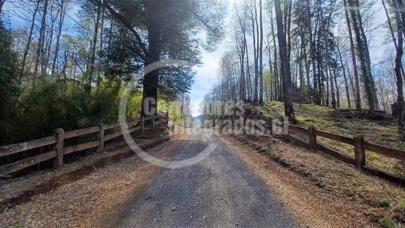 Venta parcela Hacienda Trancura cercano a centros termales