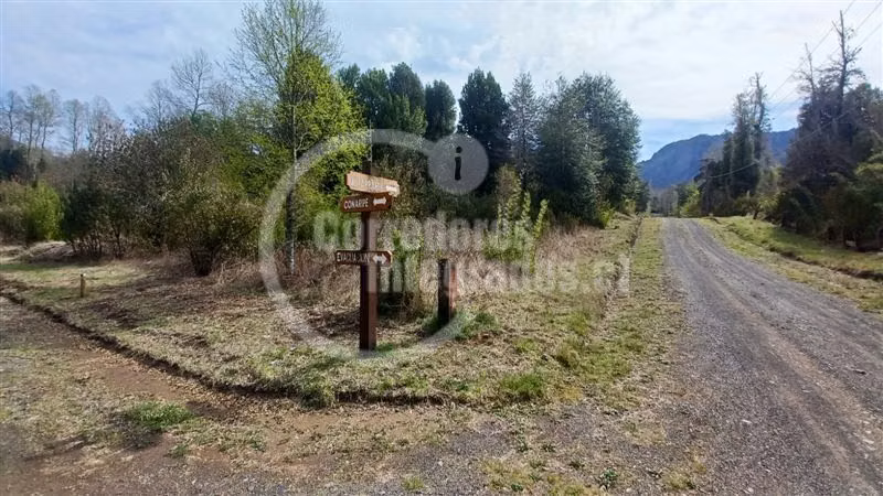 Venta parcela Hacienda Trancura cercano a centros termales