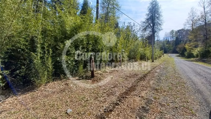 Venta parcela Hacienda Trancura cercano a centros termales
