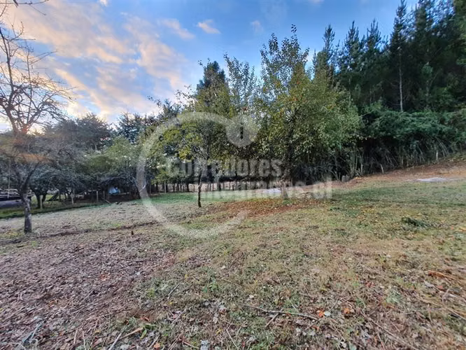Parcela en venta comuna Villarrica- Correntoso