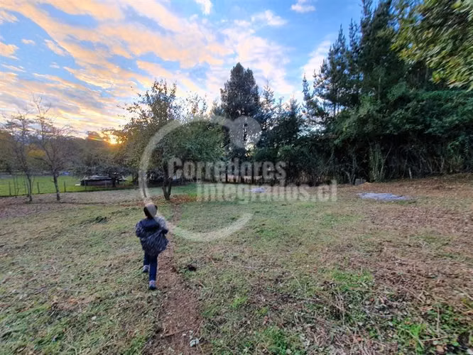 Parcela en venta comuna Villarrica- Correntoso