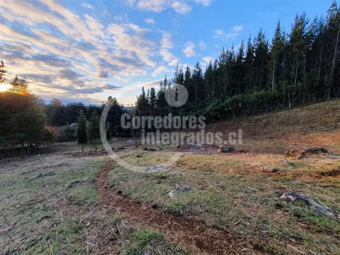 Parcela en venta comuna Villarrica- Correntoso
