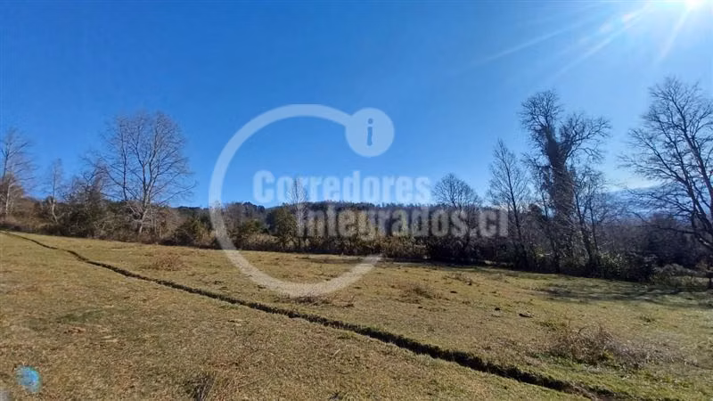 Maravillosas parcelas con vista al valle de Trancura