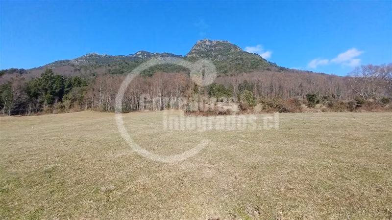 Maravillosas parcelas con vista al valle de Trancura