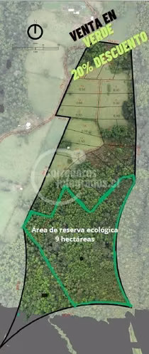 Maravillosas parcelas con vista al valle de Trancura