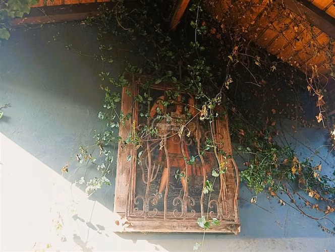 Casa Venta Muy Segura lado colegios Presidente Errazuriz