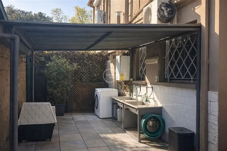 Casa Venta Muy Segura lado colegios Presidente Errazuriz