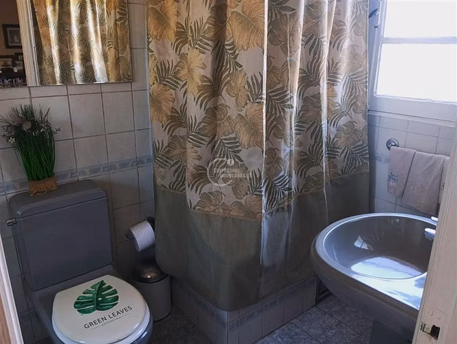 Casa Venta Muy Segura lado colegios Presidente Errazuriz