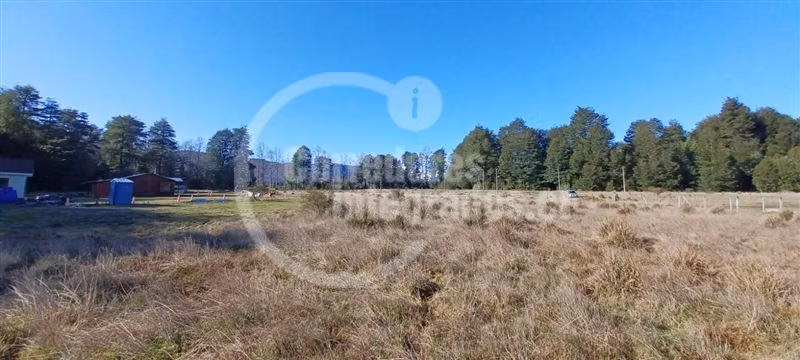 Parcela en Venta Villarrica Río y Vista Volcán