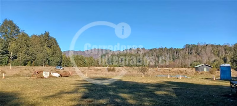 Parcela en Venta Villarrica Río y Vista Volcán