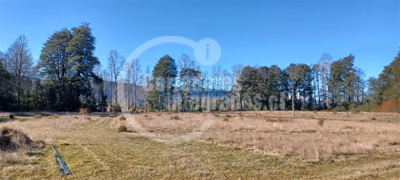 Parcela en Venta Villarrica Río y Vista Volcán