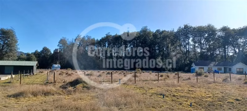 Parcela en Venta Villarrica Río y Vista Volcán