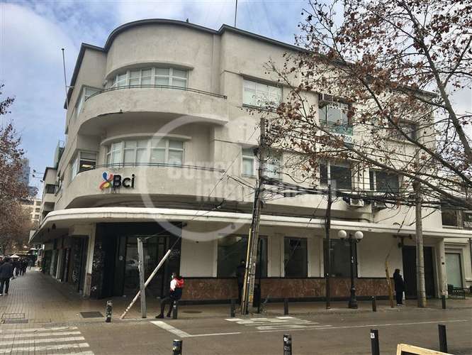 Venta Oportunidad gran oficina Providencia-Pedro de Valdivia