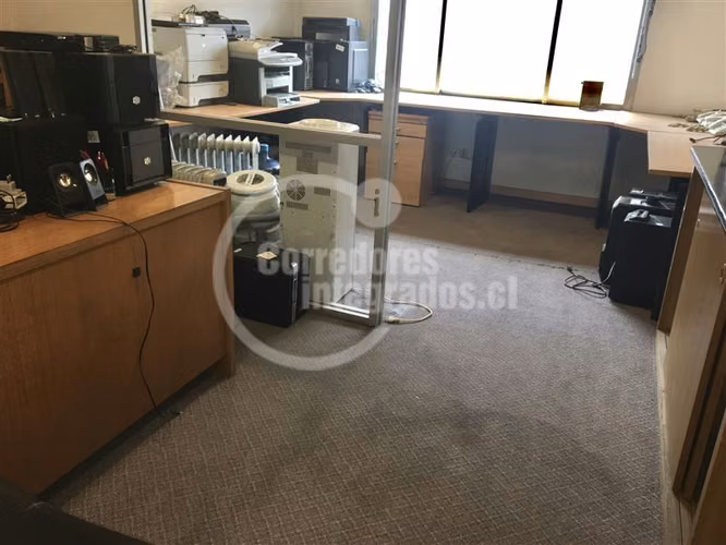 Venta Oportunidad gran oficina Providencia-Pedro de Valdivia