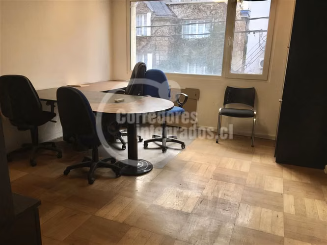 Venta Oportunidad gran oficina Providencia-Pedro de Valdivia