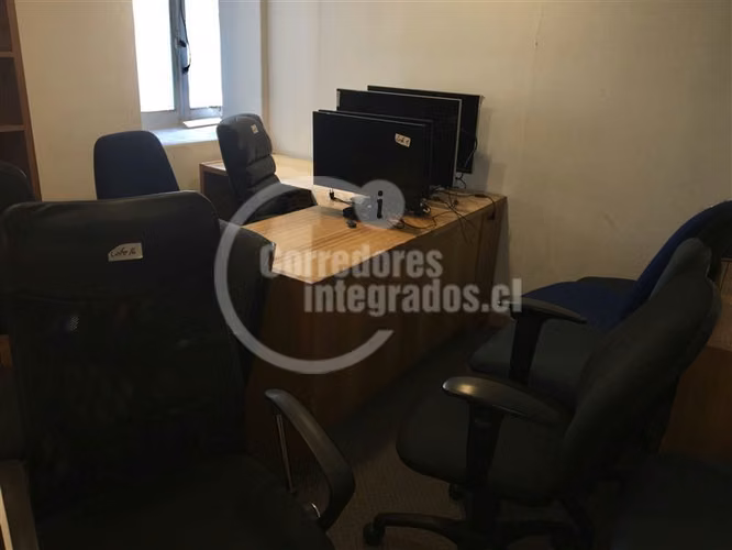 Venta Oportunidad gran oficina Providencia-Pedro de Valdivia
