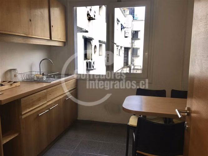 Venta Oportunidad gran oficina Providencia-Pedro de Valdivia