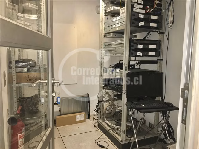 Venta Oportunidad gran oficina Providencia-Pedro de Valdivia
