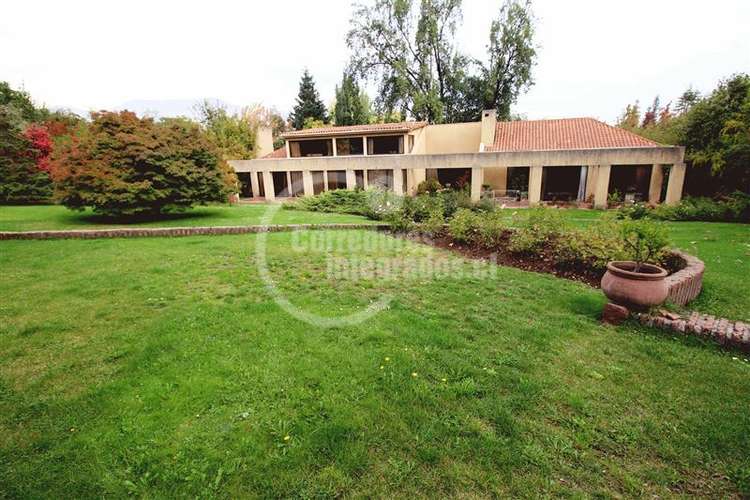 Venta Sitio LaDehesa 4.000 Mtr Valle Central consolidado Cip