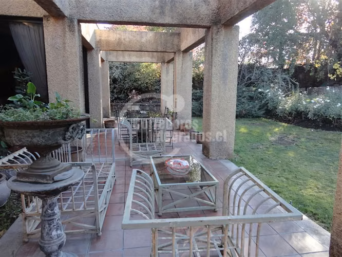 Venta Sitio La Dehesa 4.000 Mtrs + casa Subdividir 2 Sitios