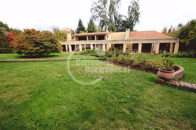 Venta Sitio La Dehesa 4.000 Mtrs + casa Subdividir 2 Sitios