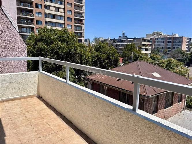 Departamento en venta de 3 dorm. en Ñuñoa