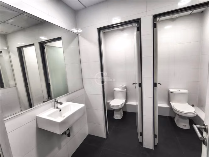 Oficina en arriendo en Santiago