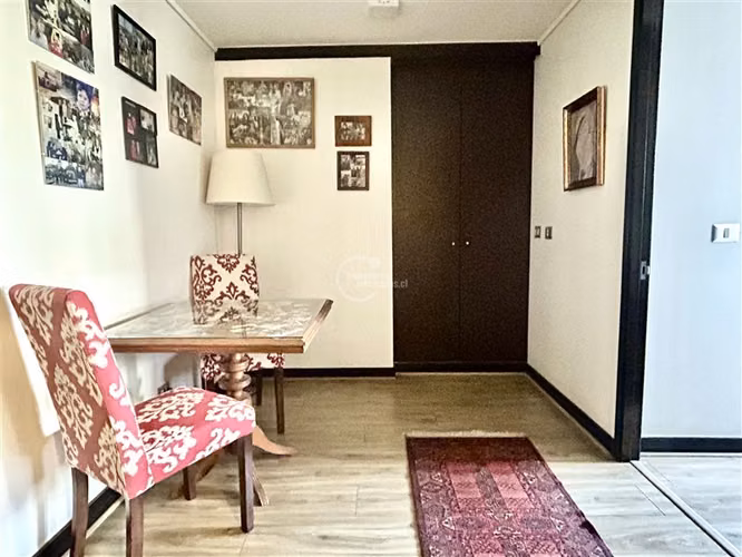 Departamento en venta de 3 dorm. en Lo Barnechea