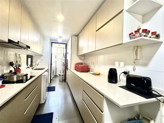 Departamento en venta de 3 dorm. en Lo Barnechea