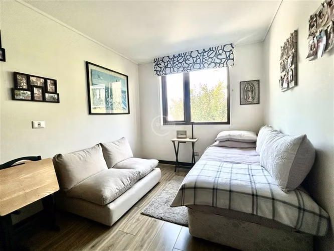 Departamento en venta de 3 dorm. en Lo Barnechea
