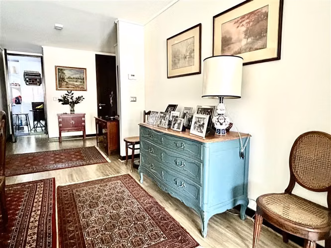 Departamento en venta de 3 dorm. en Lo Barnechea