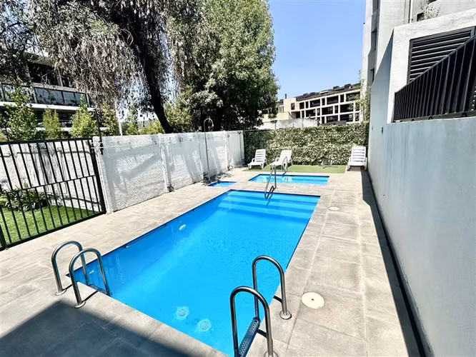 Departamento en venta de 3 dorm. en Lo Barnechea
