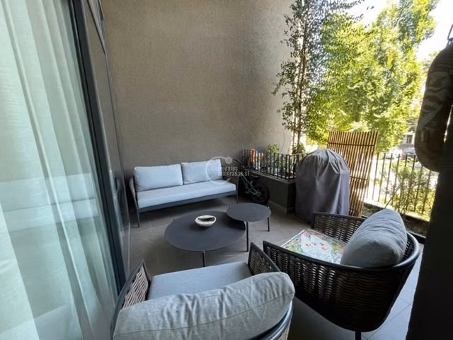 Departamento en venta de 3 dorm. Parque Arauco Vitacura