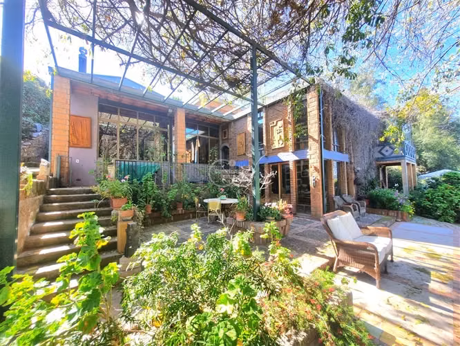 Casa venta Castillo Velasco Las Condes