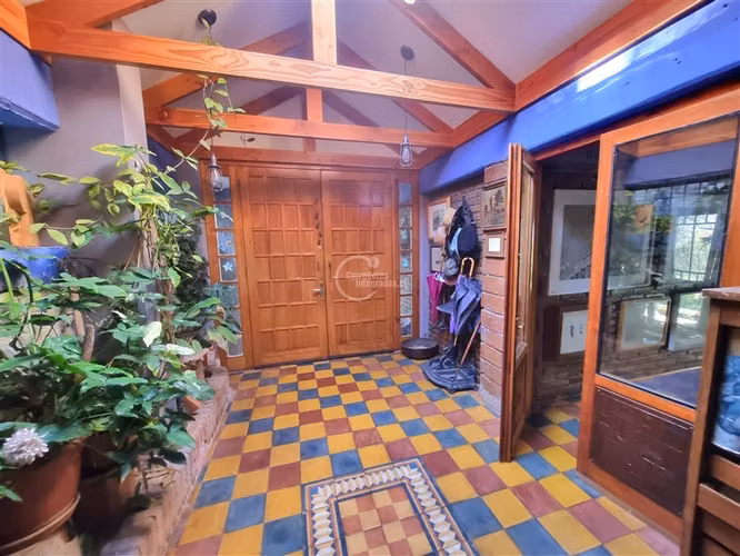 Casa venta Castillo Velasco Las Condes