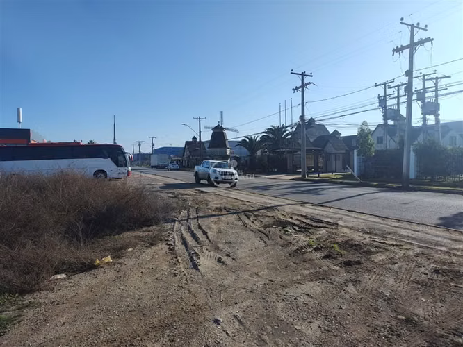 Terreno Construcción  en Venta en Lampa