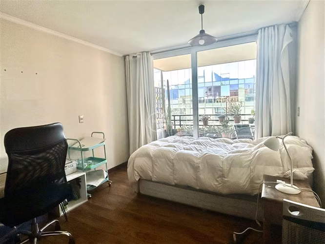 Departamento en venta de 3 dorm. en Vitacura