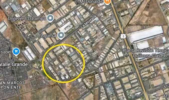 Industrial en Venta en Lampa - Imagen 12