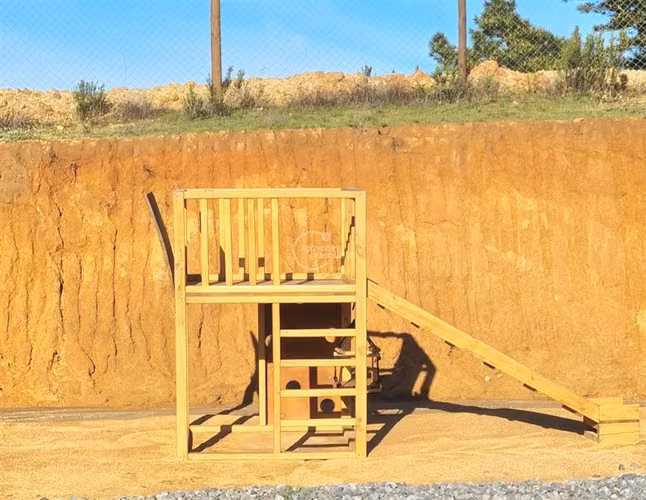 Venta casa parcela 5.000m2 3 dorm. Bucalemu Paredones