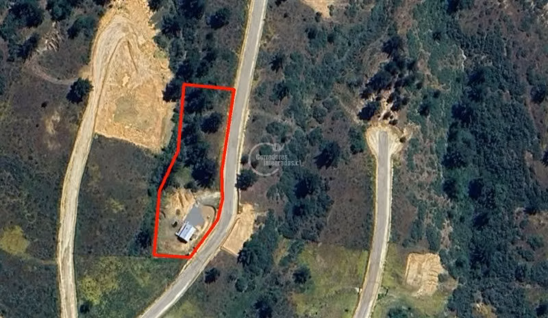 Venta casa parcela 5.000m2 3 dorm. Bucalemu Paredones