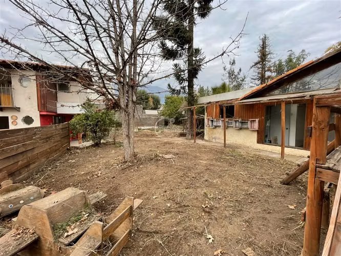 Casa para remodelar Peñalolén Tobalaba / Quebrada Macul