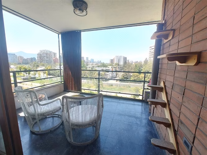 Departamento Riesco / Vespucio