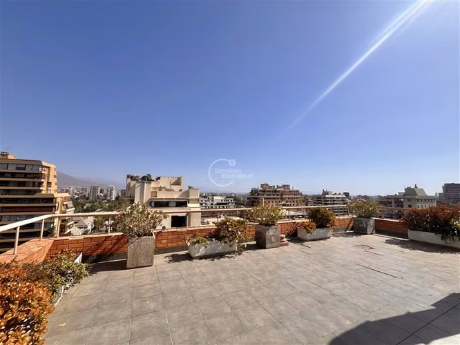 Oficina en venta El Golf Las Condes