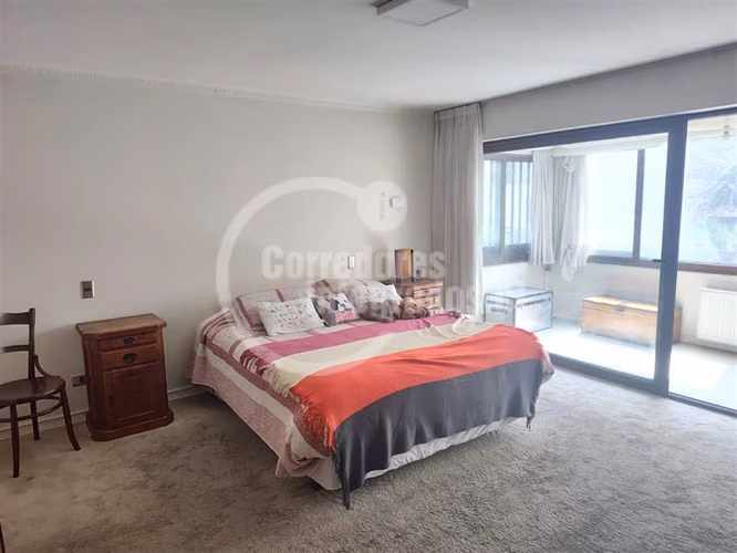 Departamento venta El Bosque Providencia