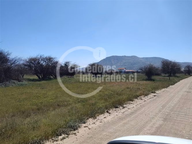 Sitio en Venta en Lampa
