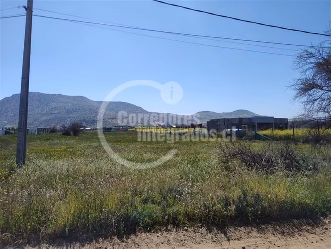 Sitio en Venta en Lampa